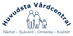 Huvudsta Vårdcentral Logo